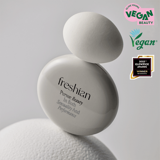 freshian - Egg-like Cushion 蛋殼光氣墊粉底