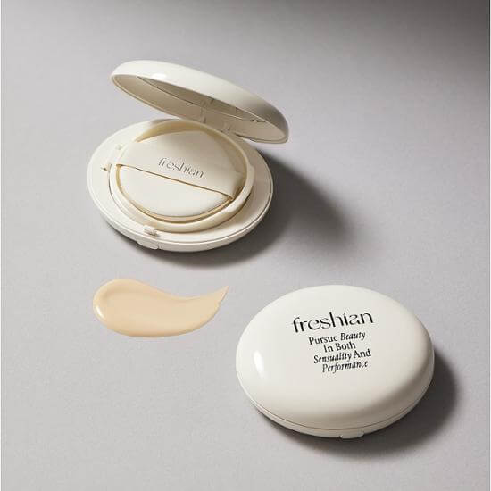 freshian - Egg-like Cushion 蛋殼光氣墊粉底