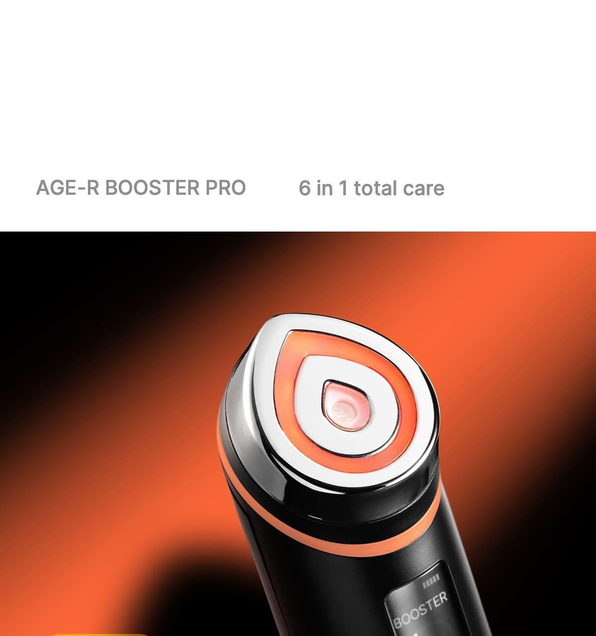 【Olive Young 直送】 Medicube Age-R Booster Pro Mini Plus（小新/Melody/米色/粉色）