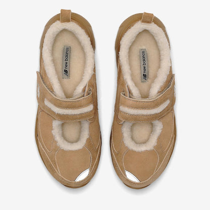 【預訂】韓國 NEW BALANCE Winter Breeze 羊毛版 Mary Jane 代購 - 2色可選