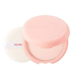 [現貨] So Natural Peach Deo Pact 腋下香氛提亮粉餅｜蜜桃香・去汗味・淡化暗沉・韓國人氣定妝粉餅
