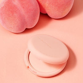 [現貨] So Natural Peach Deo Pact 腋下香氛提亮粉餅｜蜜桃香・去汗味・淡化暗沉・韓國人氣定妝粉餅