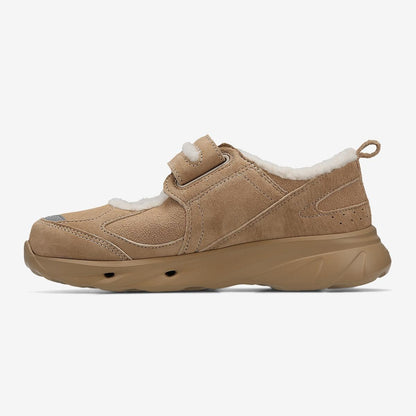 【預訂】韓國 NEW BALANCE Winter Breeze 羊毛版 Mary Jane 代購 - 2色可選