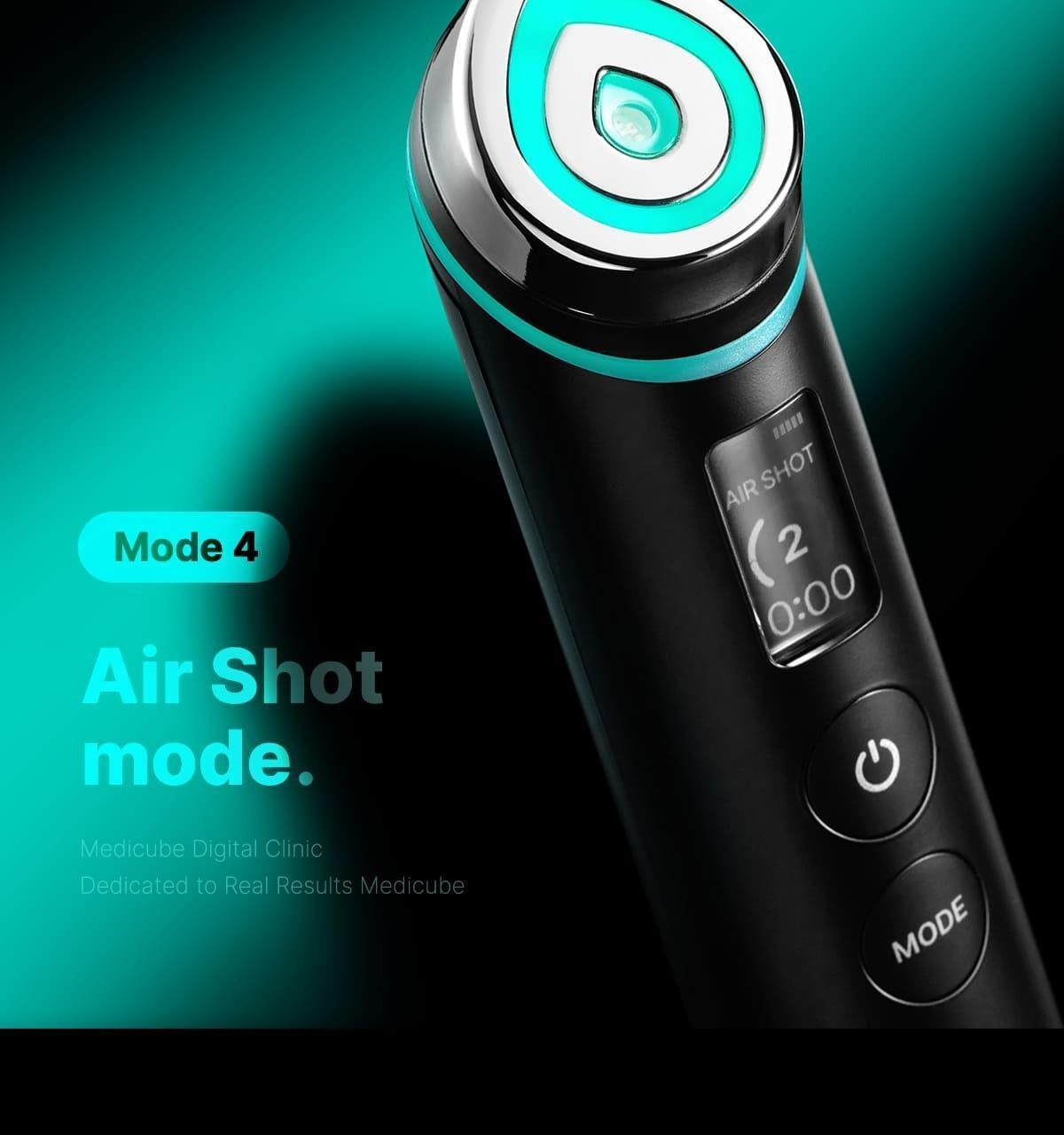 【Olive Young 直送】 Medicube Age-R Booster Pro Mini Plus（小新/Melody/米色/粉色）