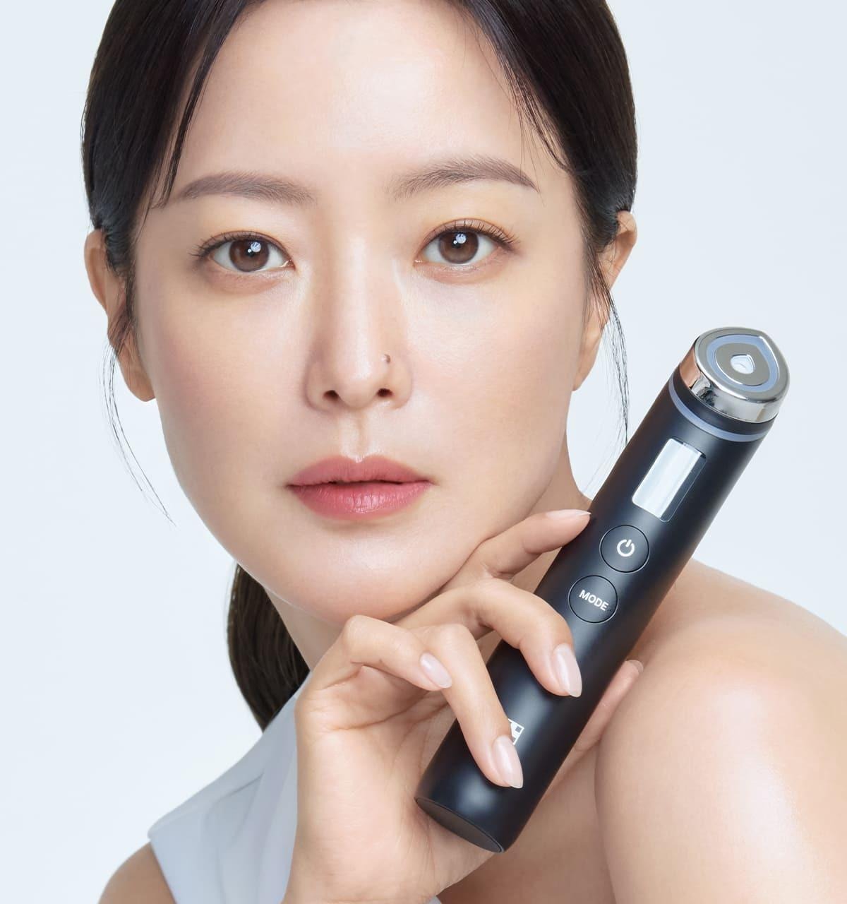 【Olive Young 直送】 Medicube Age-R Booster Pro Mini Plus（小新/Melody/米色/粉色）