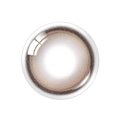 【預訂】OLENS Glowy Tear Brown｜1 Month 2片盒裝｜月拋