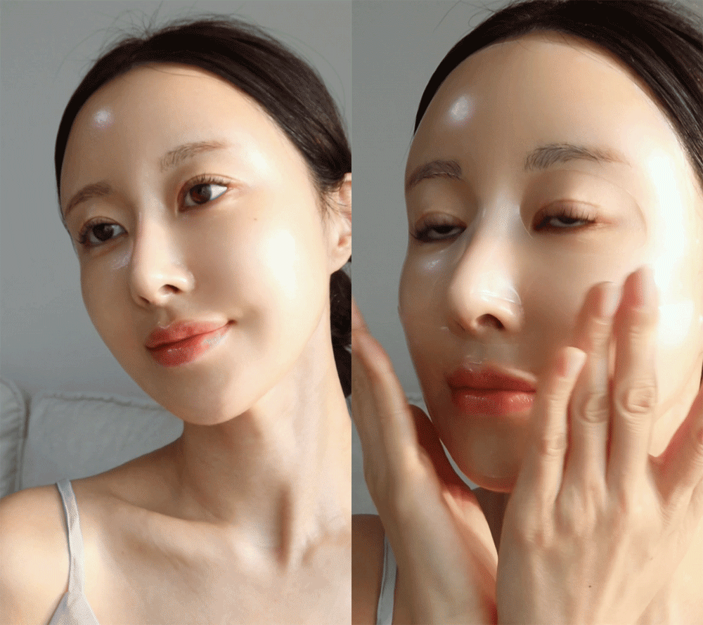 [現貨] SUNGBOON EDITOR 深層膠原果凍面膜套裝｜Deep Collagen Mask Set [Power Boosting] — 抗皺緊緻・保濕提亮・韓國人氣膠原面膜