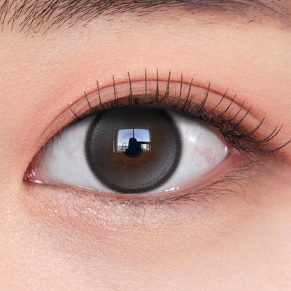 【預訂】OLENS Glowy Tear Gray｜1 Month 2片盒裝｜月拋