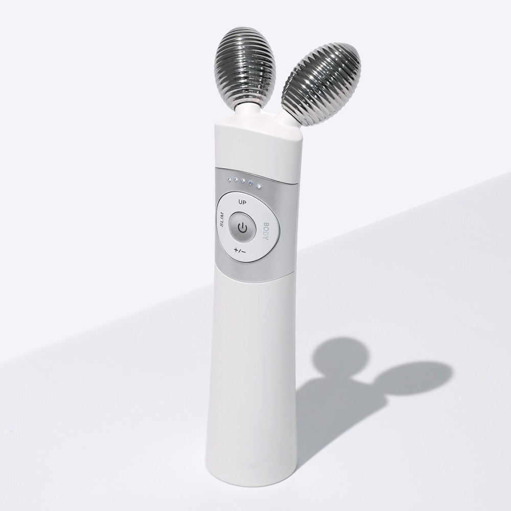 【Olive Young 直送】Mommycare EMS V-Cera 家用提拉儀（白／粉／紫・附原裝導入凝膠）