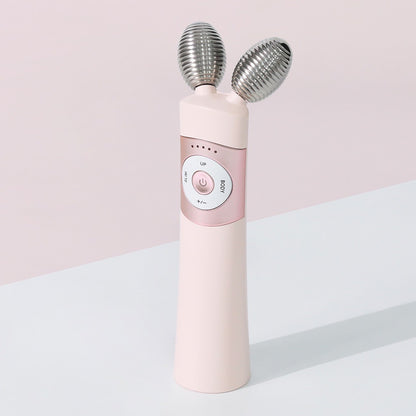 【Olive Young 直送】Mommycare EMS V-Cera 家用提拉儀（白／粉／紫・附原裝導入凝膠）
