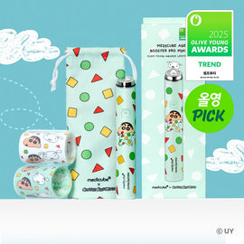 【Olive Young 直送】 Medicube Age-R Booster Pro Mini Plus（小新/Melody/米色/粉色）