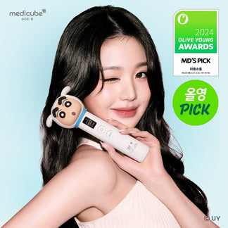 【Olive Young 直送】 Medicube Age-R Booster Pro Mini Plus（小新/Melody/米色/粉色）