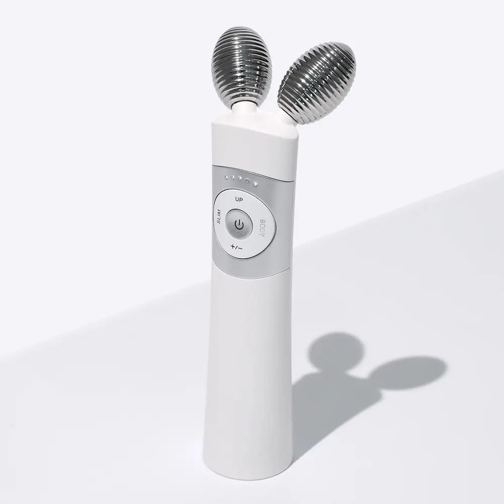 【Olive Young 直送】Mommycare EMS V-Cera 家用提拉儀（白／粉／紫・附原裝導入凝膠）