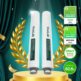 【Olive Young 直送】 VIVELAB Revive Therapy 頭皮養護安瓶雙倍套裝（ 15ml×2 ）