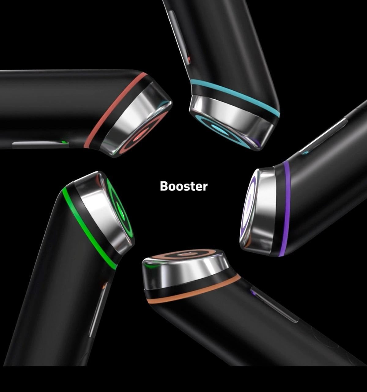 【Olive Young 直送】 Medicube Age-R Booster Pro Mini Plus（小新/Melody/米色/粉色）