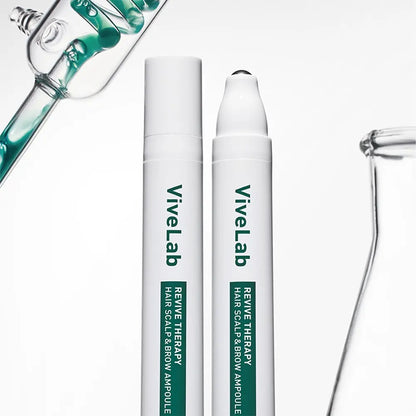 【Olive Young 直送】 VIVELAB Revive Therapy 頭皮養護安瓶雙倍套裝（ 15ml×2 ）