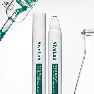 【Olive Young 直送】 VIVELAB Revive Therapy 頭皮養護安瓶雙倍套裝（ 15ml×2 ）