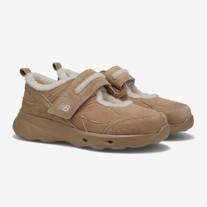 【預訂】韓國 NEW BALANCE Winter Breeze 羊毛版 Mary Jane 代購 - 2色可選