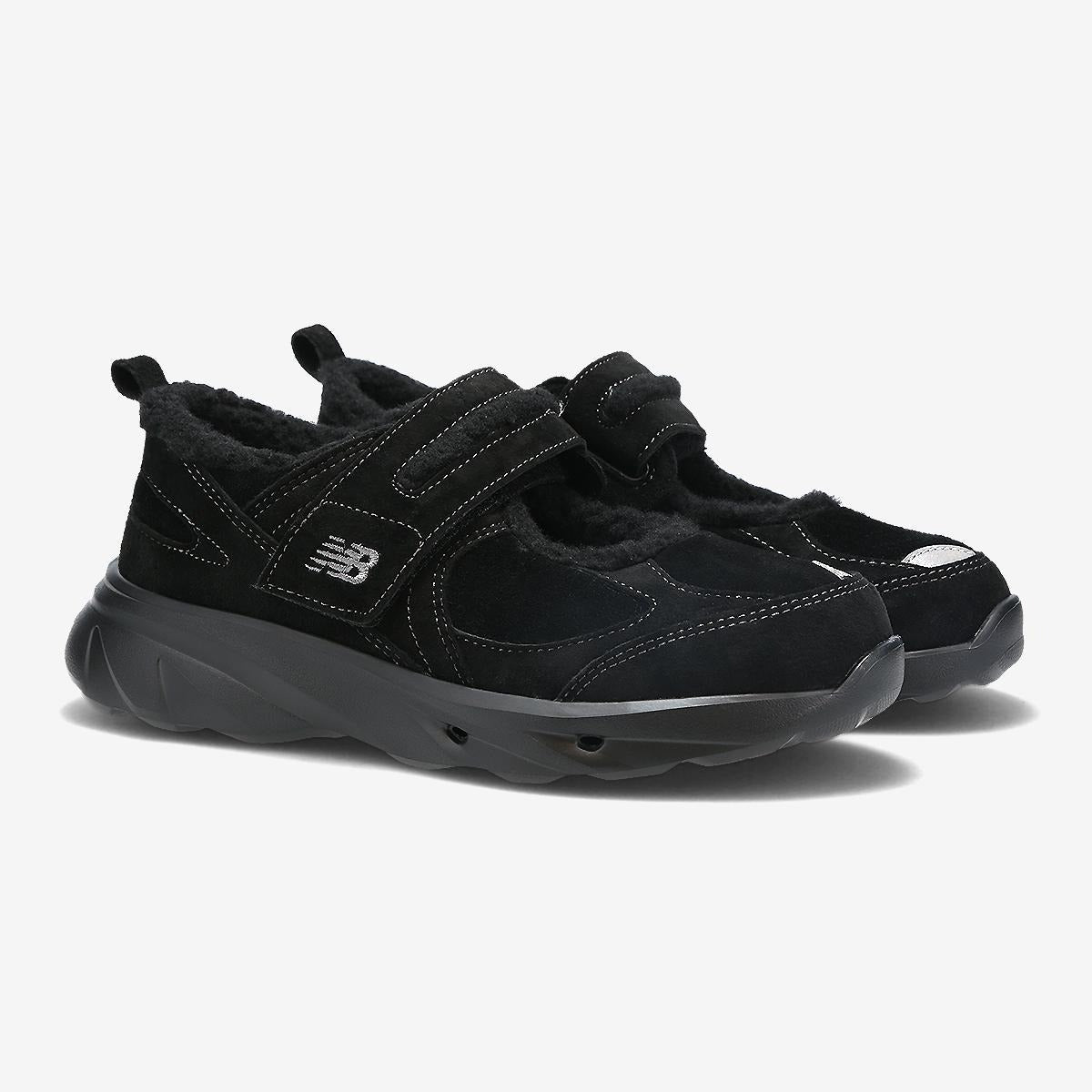 【預訂】韓國 NEW BALANCE Winter Breeze 羊毛版 Mary Jane 代購 - 2色可選