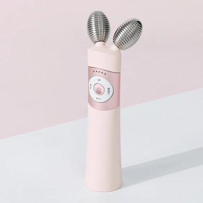 【Olive Young 直送】Mommycare EMS V-Cera 家用提拉儀（白／粉／紫・附原裝導入凝膠）