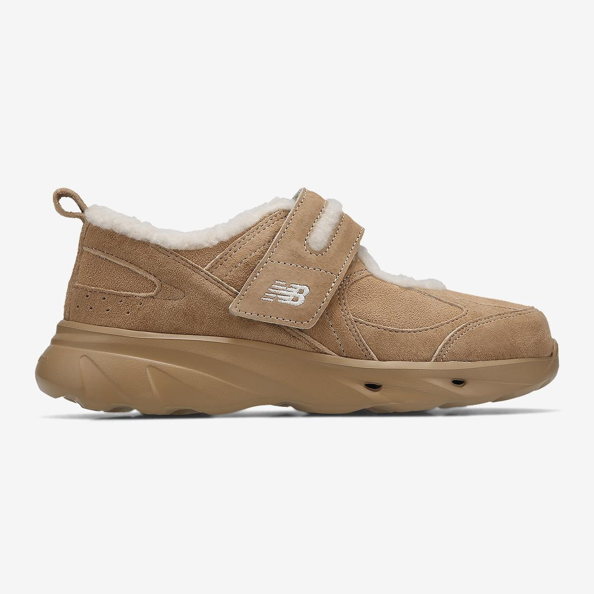 【預訂】韓國 NEW BALANCE Winter Breeze 羊毛版 Mary Jane 代購 - 2色可選