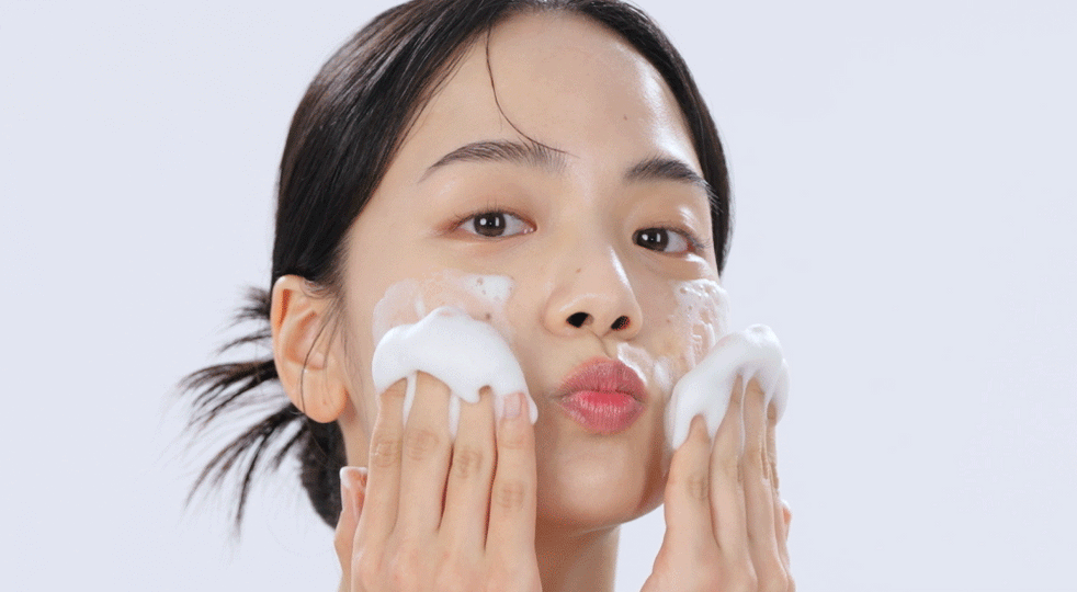 [預訂] beplain - Mung Bean Ph-balanced Cleansing Foam 綠豆pH平衡潔面泡沫