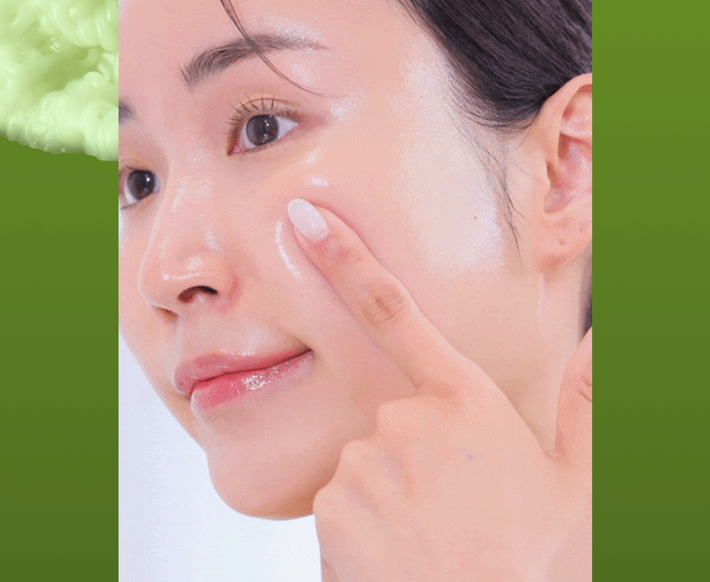 beplain - Mung Bean Pore Tight-up Soothing Cream 綠豆毛孔緊緻舒緩霜 60ml