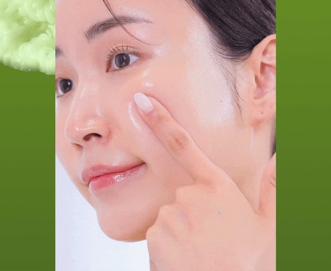 beplain - Mung Bean Pore Tight-up Soothing Cream 綠豆毛孔緊緻舒緩霜 60ml