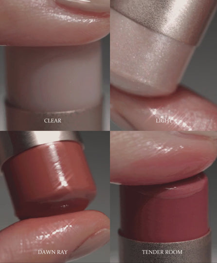 hince - True Dimension Radiance Balm 多用途眼影胭脂高光棒 - 4色入