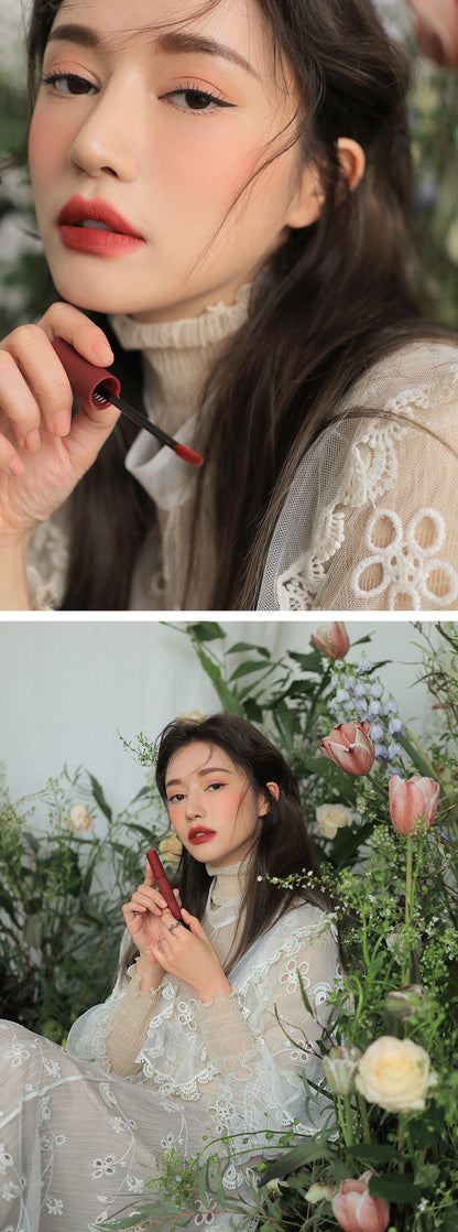 3CE - Velvet Lip Tint 霧面啞光唇彩