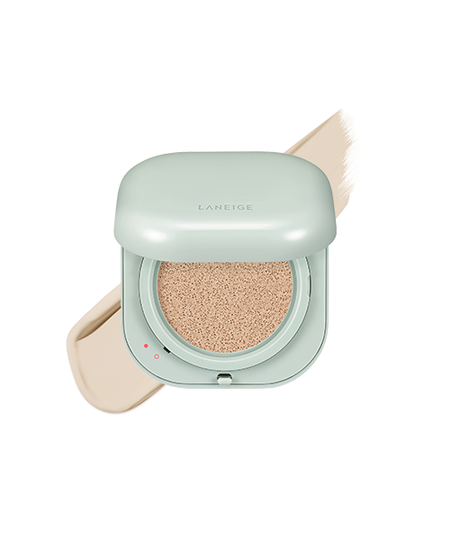 Laneige - Neo Cushion Matte 霧感持久氣墊霜 (SPF42 PA++) - 3色入