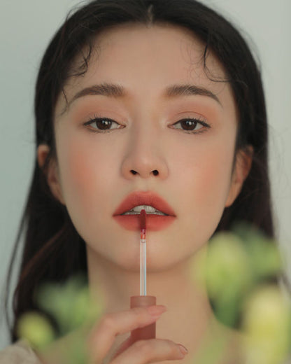 3CE - Blur Water Tint水感霧面唇釉 13色入