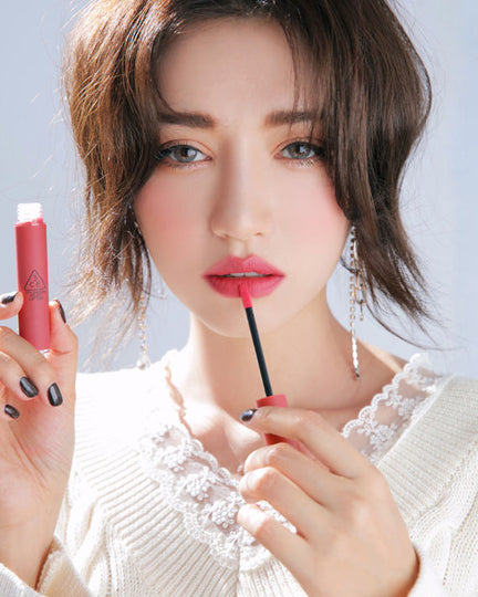 3CE - Velvet Lip Tint 霧面啞光唇彩
