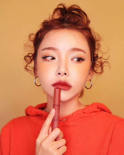 3CE - Velvet Lip Tint 霧面啞光唇彩