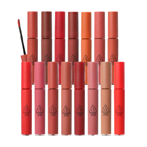 3CE - Velvet Lip Tint 霧面啞光唇彩