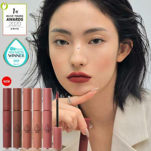 3CE - Velvet Lip Tint 霧面啞光唇彩