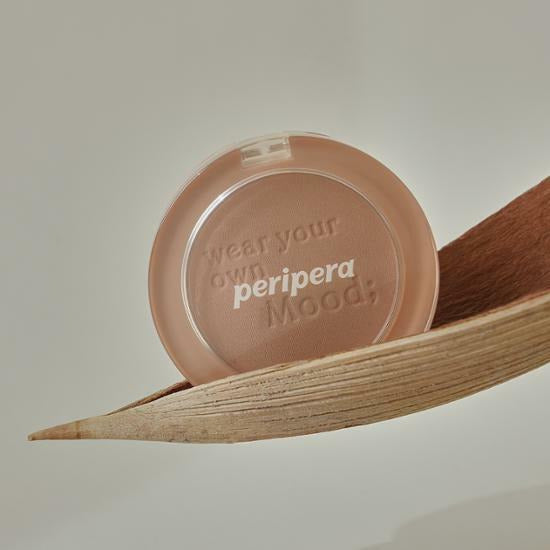 Peripera - Pure Blushed Sunshine Cheek 氛圍感單色胭脂 -3色入