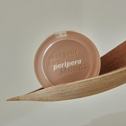 Peripera - Pure Blushed Sunshine Cheek 氛圍感單色胭脂 -3色入