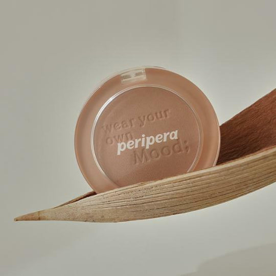 Peripera - Pure Blushed Sunshine Cheek 氛圍感單色胭脂 -3色入