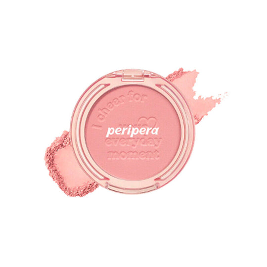 Peripera - Pure Blushed Sunshine Cheek 氛圍感單色胭脂 -3色入