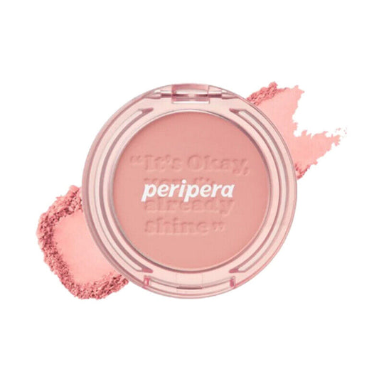 Peripera - Pure Blushed Sunshine Cheek 氛圍感單色胭脂 -3色入