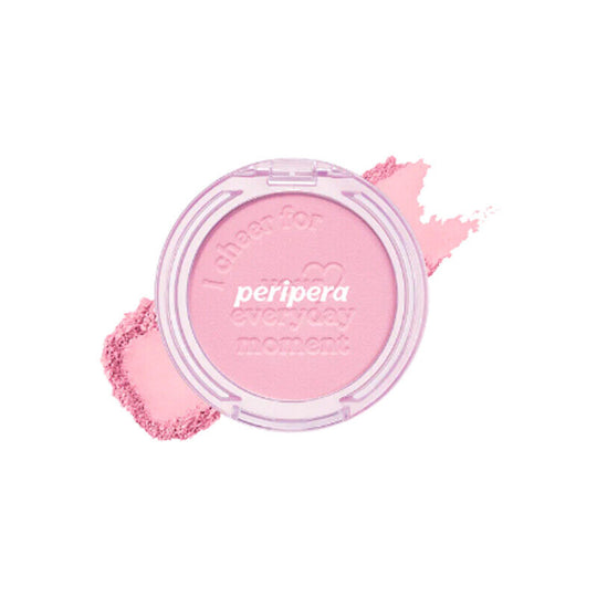 Peripera - Pure Blushed Sunshine Cheek 氛圍感單色胭脂 -3色入