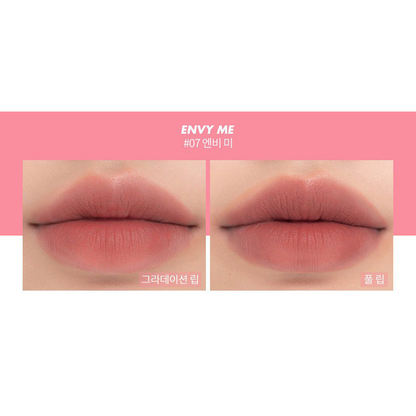 Romand - Zero Matte Lipstick 零感啞光唇膏 - 9色入