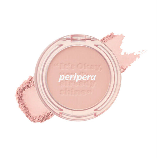 Peripera - Pure Blushed Sunshine Cheek 氛圍感單色胭脂 -3色入