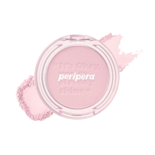 Peripera - Pure Blushed Sunshine Cheek 氛圍感單色胭脂 -3色入