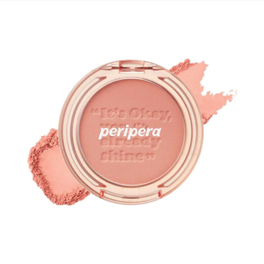Peripera - Pure Blushed Sunshine Cheek 氛圍感單色胭脂 -3色入