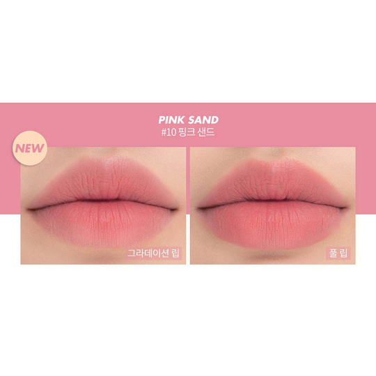 Romand - Zero Matte Lipstick 零感啞光唇膏 - 9色入