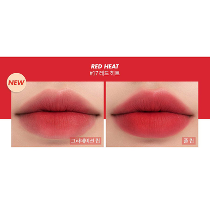 Romand - Zero Matte Lipstick 零感啞光唇膏 - 9色入