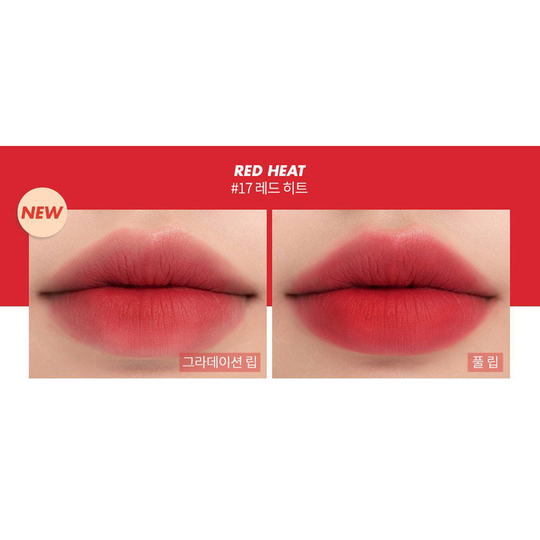 Romand - Zero Matte Lipstick 零感啞光唇膏 - 9色入
