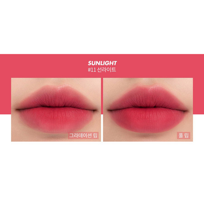 Romand - Zero Matte Lipstick 零感啞光唇膏 - 9色入